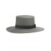 Brand New GENUINE CC Brand Wool Wide Brim Porkpie Fedora Hat w/ Simple Band  735520176064 eb-31119664